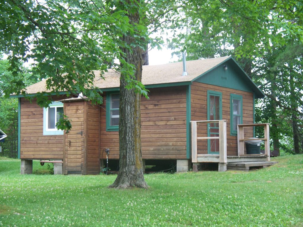 1 Bedroom Cabin Rental In Bemidji Mn Eagle Ridge Resort